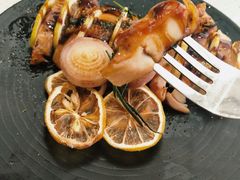 焦糖皮照烧柠檬鸡-娜娜家·Nana's restaurant(国金汇店)