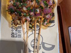 -路边羊烧烤酒场(宝带路店)