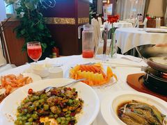 辣炒花蛤-万龙洲海鲜(大兴绿地缤纷城店)