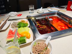-海底捞火锅鲜切牛肉主题店(长寿路店)
