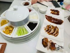 -羲和雅苑•北京烤鸭(国贸商城店)