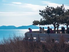 -青岛海滨风景区小鱼山