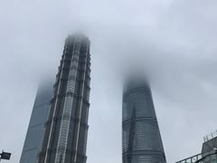 -上海环球金融中心云端足球盛典