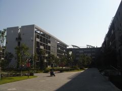 宿舍楼-中央戏剧学院(昌平校区)