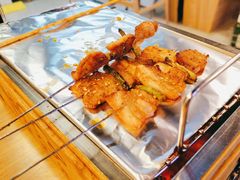 -烤满分·东北烧烤(首经贸店)