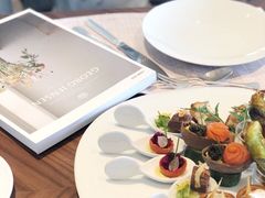 -北京柏悦酒店·锦庭餐厅Dining Room