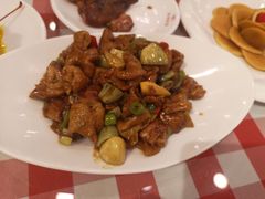 -东四民芳餐厅(世茂工三店)