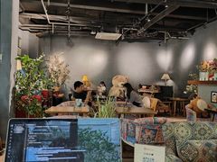 -咖法森林·咖啡  酒吧(天河店)