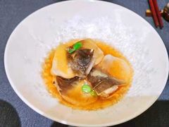 秘制豚唇-沈灶河豚宴·河豚融合餐厅(汉中路店)