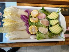 -菌彩云南野生菌火锅(新亚洲店)