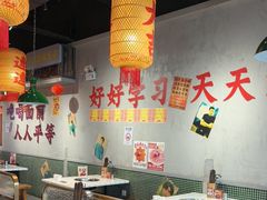 -伍师兄市井火锅(东部星悦天地店)