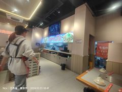 -三炮儿烧烤·羊锅·铁锅炖(南京首店)