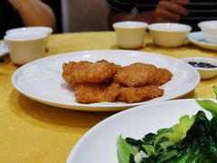 招牌虾饼-巫记鸡饭店