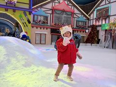 -世界之窗阿尔卑斯冰雪世界