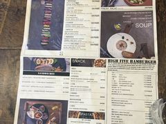 -HIGH FIVE哈福手工汉堡(桂林路店)