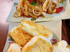 -胖嫂烧烤(武胜路总店)