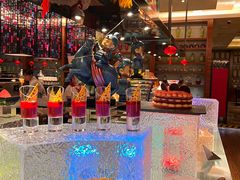 -西安皇冠假日酒店·朱雀咖啡厅