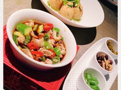 -悦厅·下午茶(杭州柏悦酒店)