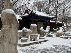 -北京石刻艺术博物馆(五塔寺)