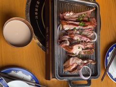 -娜仁图雅蒙古美食村(33小镇店)