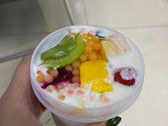 -安姬酸奶·水果捞(长安万达店)