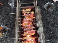 -桃园烧烤·砂锅(商业步行街店)