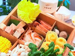 -烹然四季椰子鸡火锅(姚家园万象汇店)