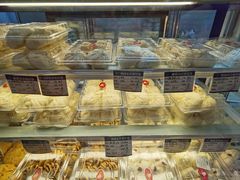 面包甜点陈列柜-白玉兰食品(甜云店)