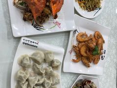 -聚德福海鲜家常菜(刘庄店)