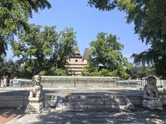 -北京石刻艺术博物馆(五塔寺)