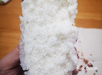 一直喜欢吃大米发糕,之前尝试过多次,一般蒸出来都是很