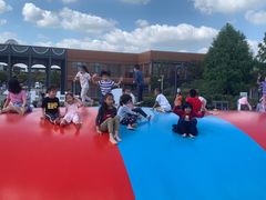 -季高兔窝窝亲子园(上海薰衣草公园店)