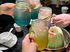 -得意咚瓜·顺德鱼生·冬瓜火锅(深圳首店)