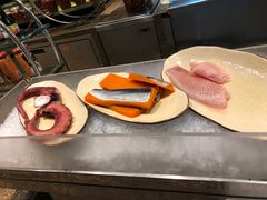 -喜来登酒店-盛宴标帜餐厅