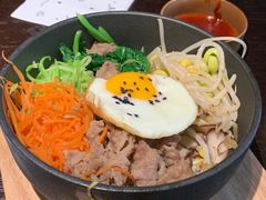 -Fuzzy Bistro 浮几韩餐·茶酒馆