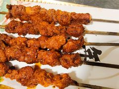 -俭寨大盘鸡·手抓肉·烧烤新疆菜(乌苏路店)