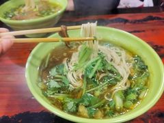 -张记牛肉面馆(天津路店)