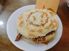 肉夹馍-子午路张记肉夹馍(翠华路店)