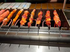 -汉城烧烤(西稍门劳动路店)