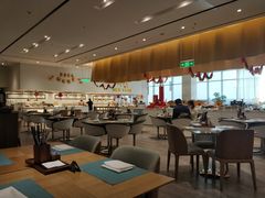大堂-沈阳和平艾美酒店新食谱西餐厅