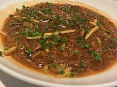 沙蒜烧豆面-新荣记(BFC外滩金融中心店)