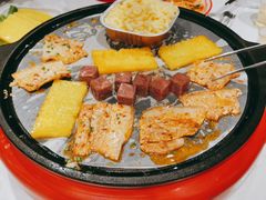 -柒酒烤肉(武鸣大帽山店)