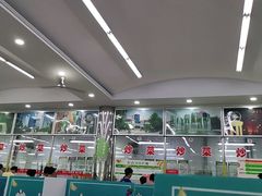 -北京交通大学学生一餐厅