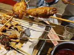 -盟重烧烤(高正街店)