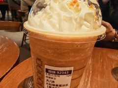 -星巴克(宝山万达店)