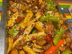 飘香排骨-滋味烤鱼(超洋店)