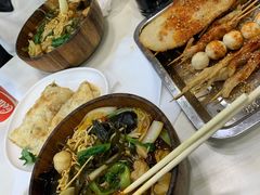 -金乐活美食(中街店)