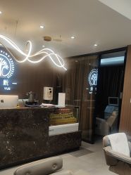 -SA MI hair salon烫染沙龙