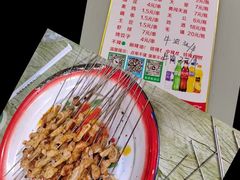 -小胡子祥彪烧烤(北湖总店)