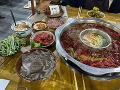 -正南齊北重庆老火锅(光华村直营店)